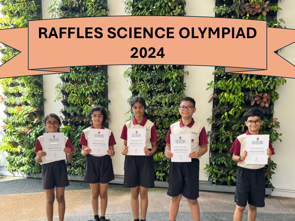 Raffles Science Olympiad 2024
